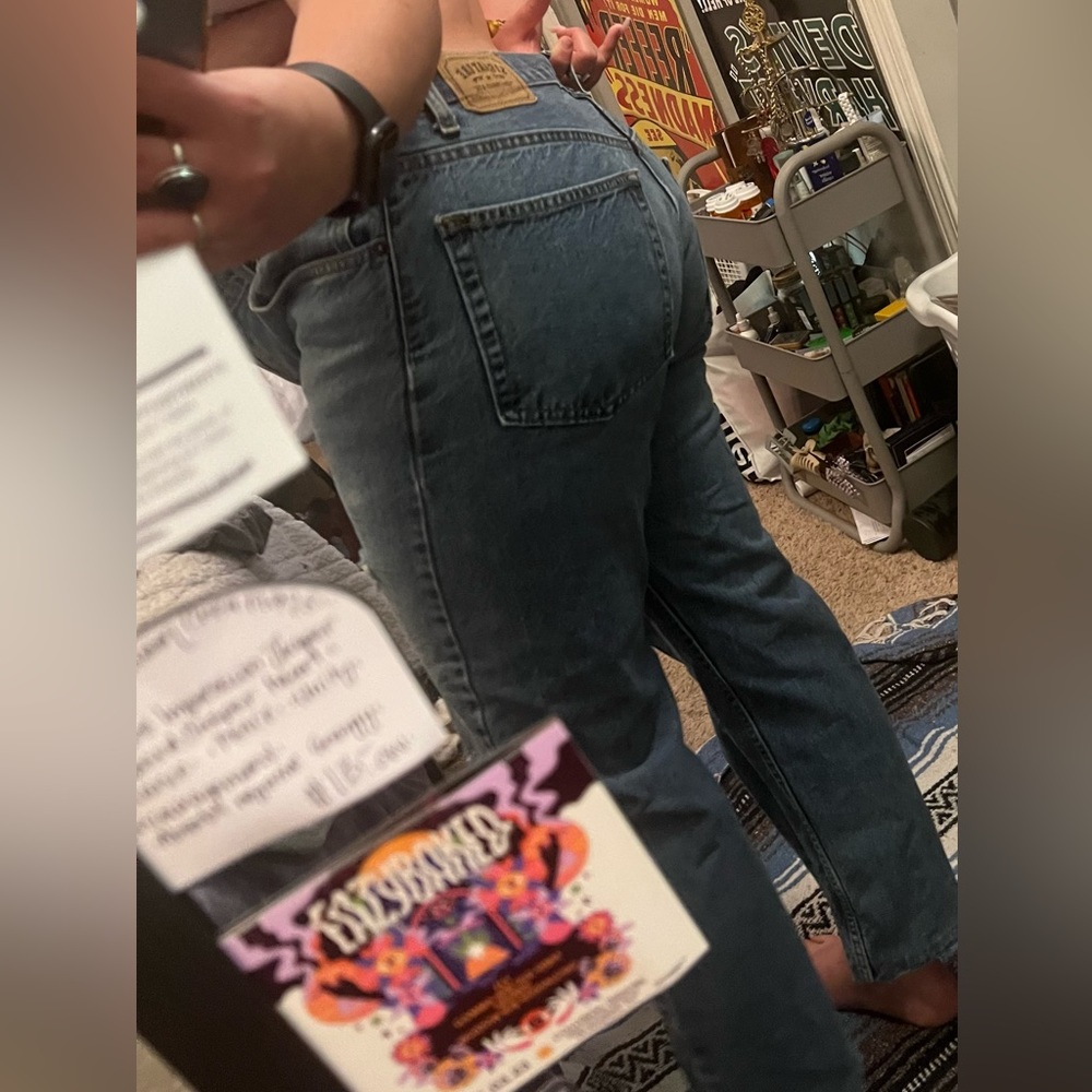 LEVI STRAUSS SIGNATURE JEANS🌞